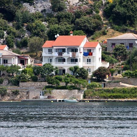 Apartments And Rooms By The Sea Supetarska Draga - Gornja, Rab - 11579 מראה חיצוני תמונה