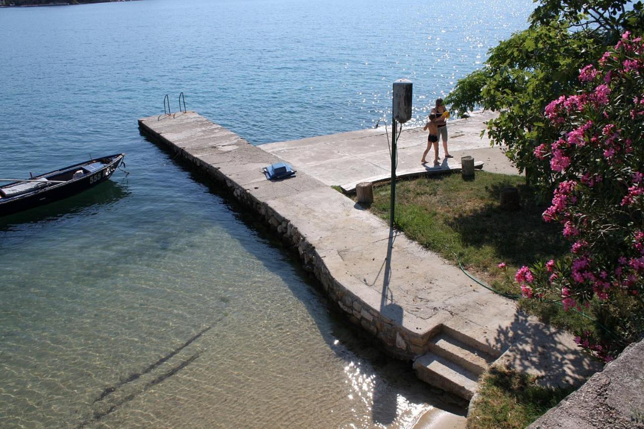 Apartments And Rooms By The Sea Supetarska Draga - Gornja, Rab - 11579 מראה חיצוני תמונה