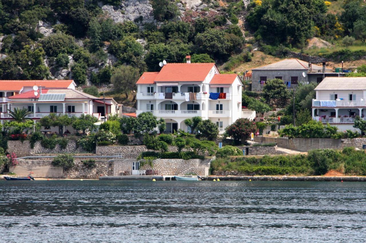 Apartments And Rooms By The Sea Supetarska Draga - Gornja, Rab - 11579 מראה חיצוני תמונה