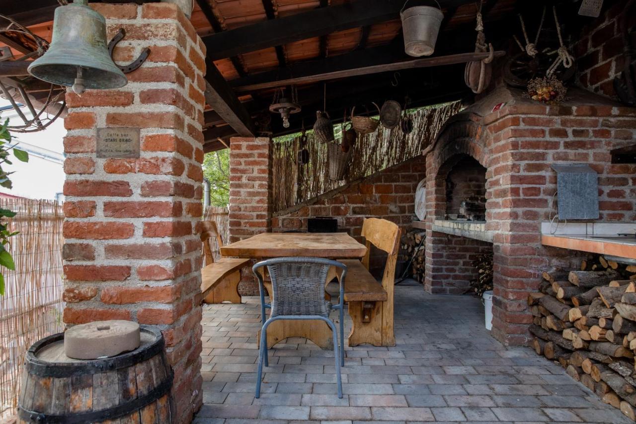 Apartments And Rooms By The Sea Supetarska Draga - Gornja, Rab - 11579 מראה חיצוני תמונה