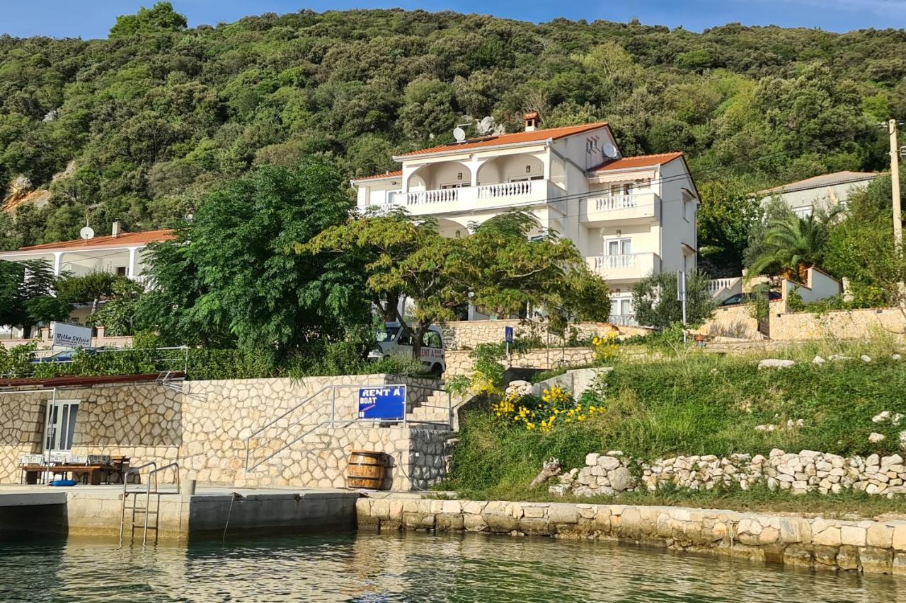 Apartments And Rooms By The Sea Supetarska Draga - Gornja, Rab - 11579 מראה חיצוני תמונה