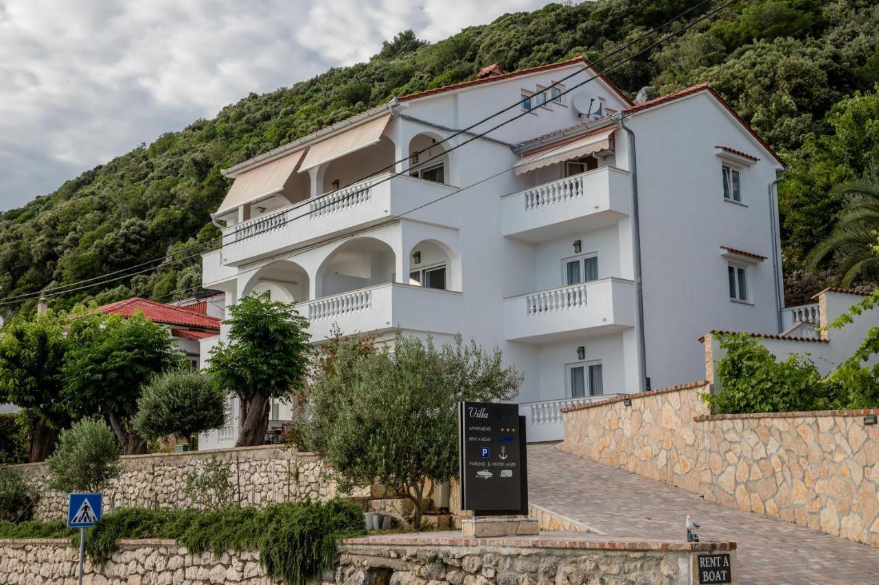 Apartments And Rooms By The Sea Supetarska Draga - Gornja, Rab - 11579 מראה חיצוני תמונה