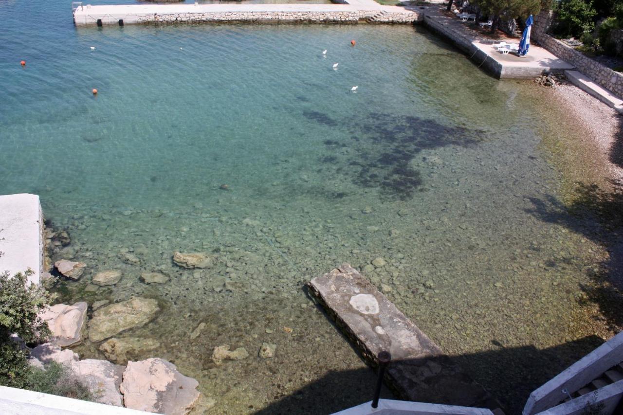 Apartments And Rooms By The Sea Supetarska Draga - Gornja, Rab - 11579 מראה חיצוני תמונה