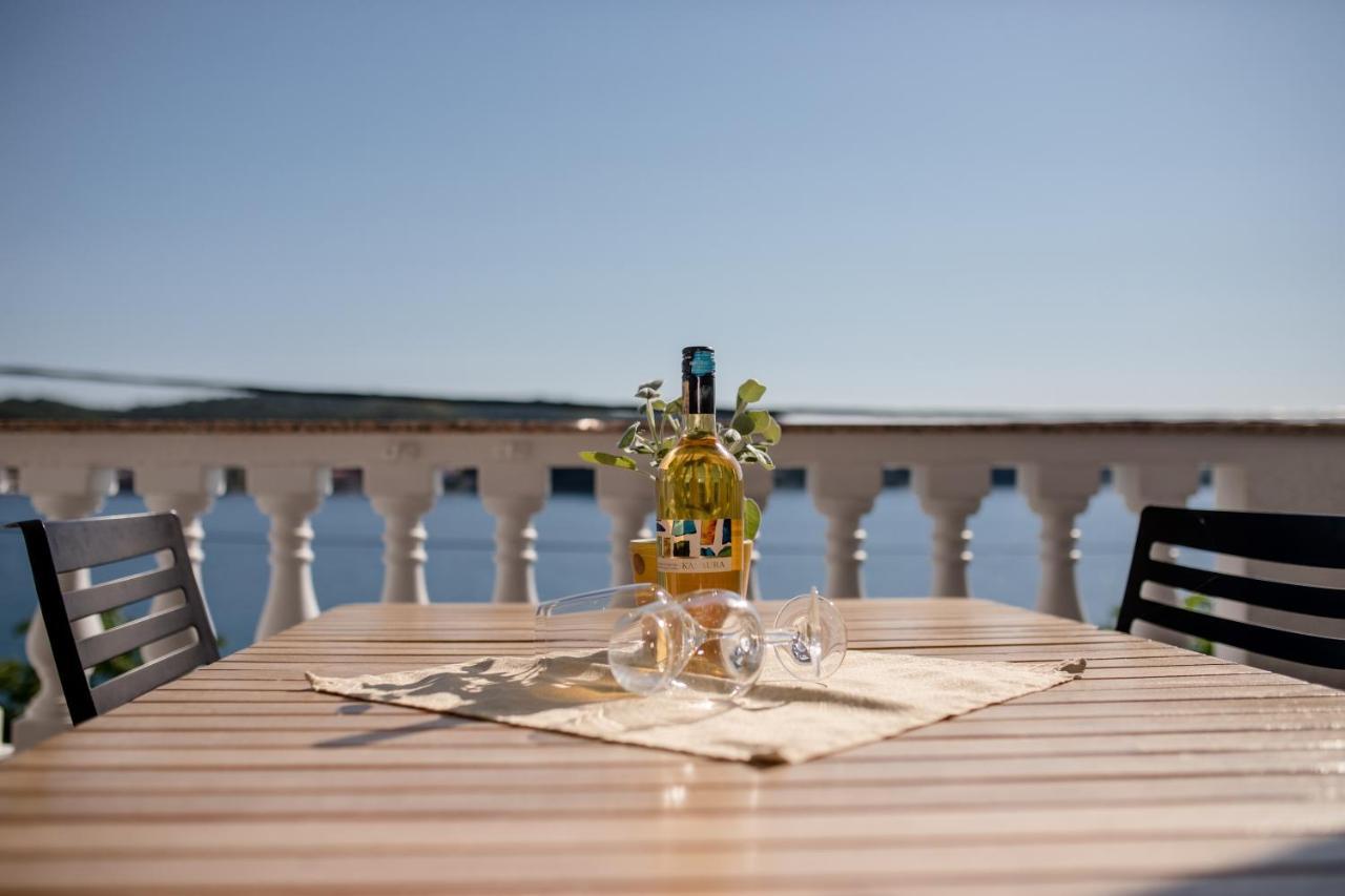 Apartments And Rooms By The Sea Supetarska Draga - Gornja, Rab - 11579 מראה חיצוני תמונה