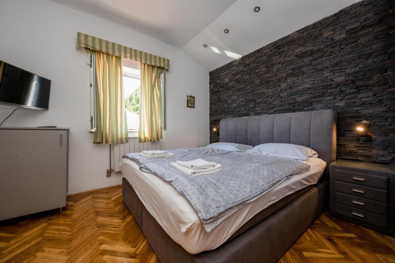 Apartments And Rooms By The Sea Supetarska Draga - Gornja, Rab - 11579 מראה חיצוני תמונה