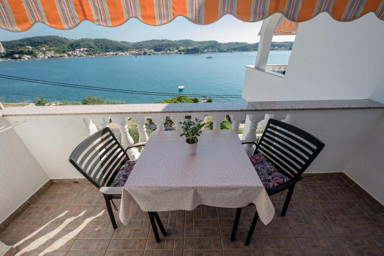 Apartments And Rooms By The Sea Supetarska Draga - Gornja, Rab - 11579 מראה חיצוני תמונה