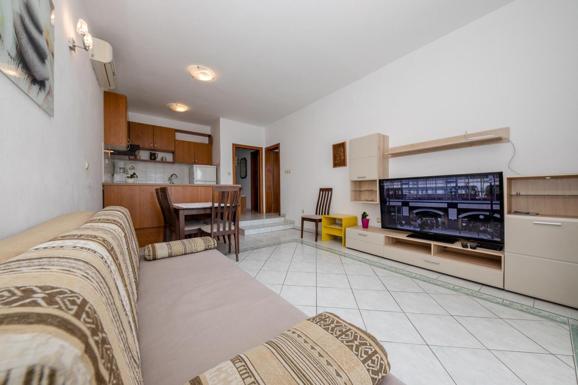 Apartments And Rooms By The Sea Supetarska Draga - Gornja, Rab - 11579 חדר תמונה
